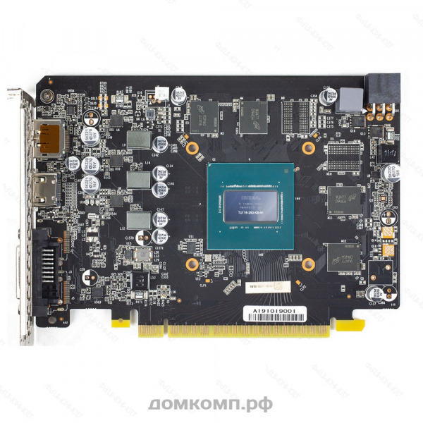 Palit GeForce GTX 1650 SUPER STORMX OC 4G [NE6165SS18G1-166F]